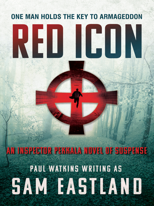 Title details for Red Icon by Sam Eastland - Available